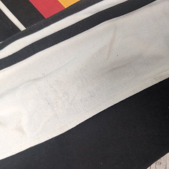 Vtg 1990's Adidas Germany National Soccer Team Training Sweatshirt Size Large - Picture 8 of 13